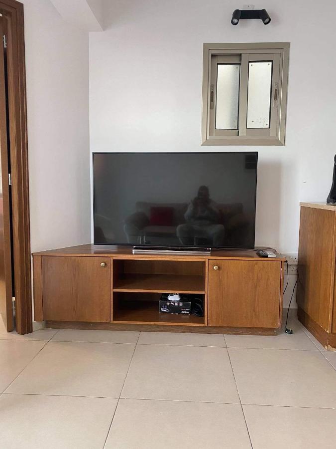 Beachside Apartment In Kato Paphos Lighthouse 81 Dış mekan fotoğraf
