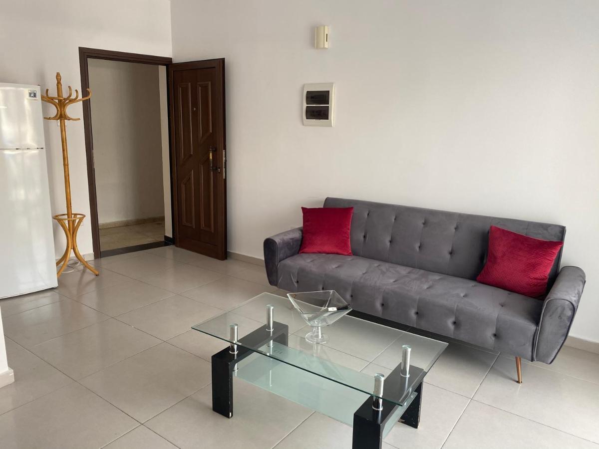 Beachside Apartment In Kato Paphos Lighthouse 81 Dış mekan fotoğraf